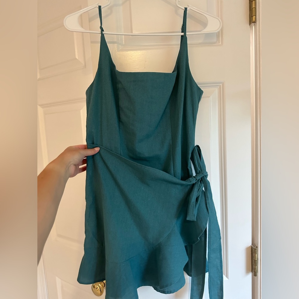 Revolve mini dress